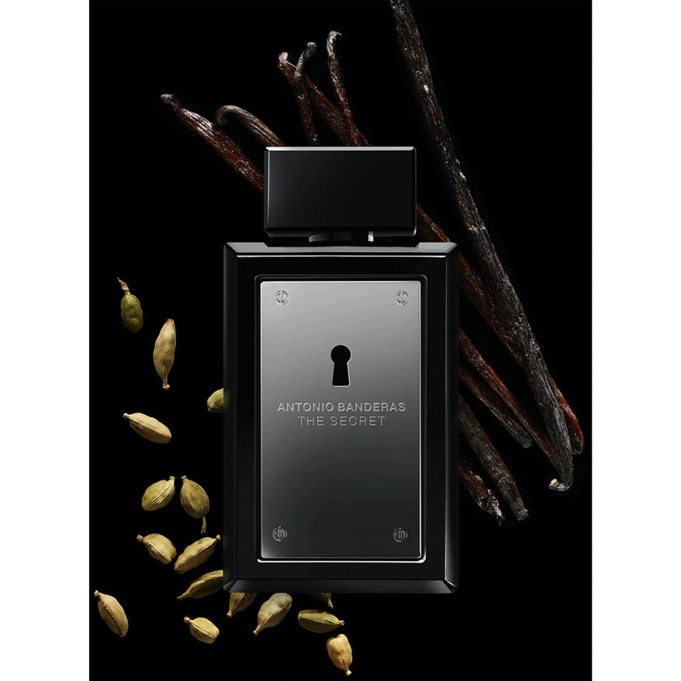 Antonio Banderas The Secret EDT 200ml