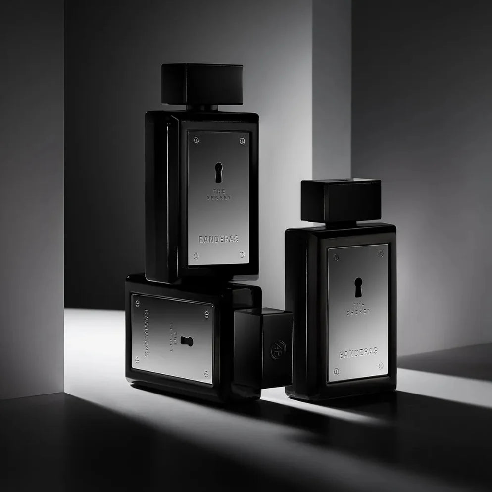 Antonio Banderas The Secret EDT 200ml