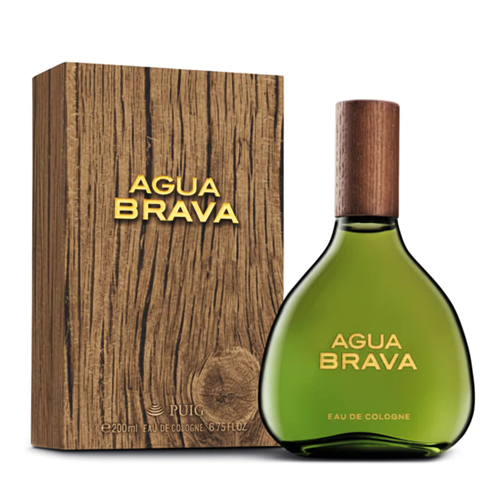 Antonio Puig Agua Brava Men EDT 200ml Hombre