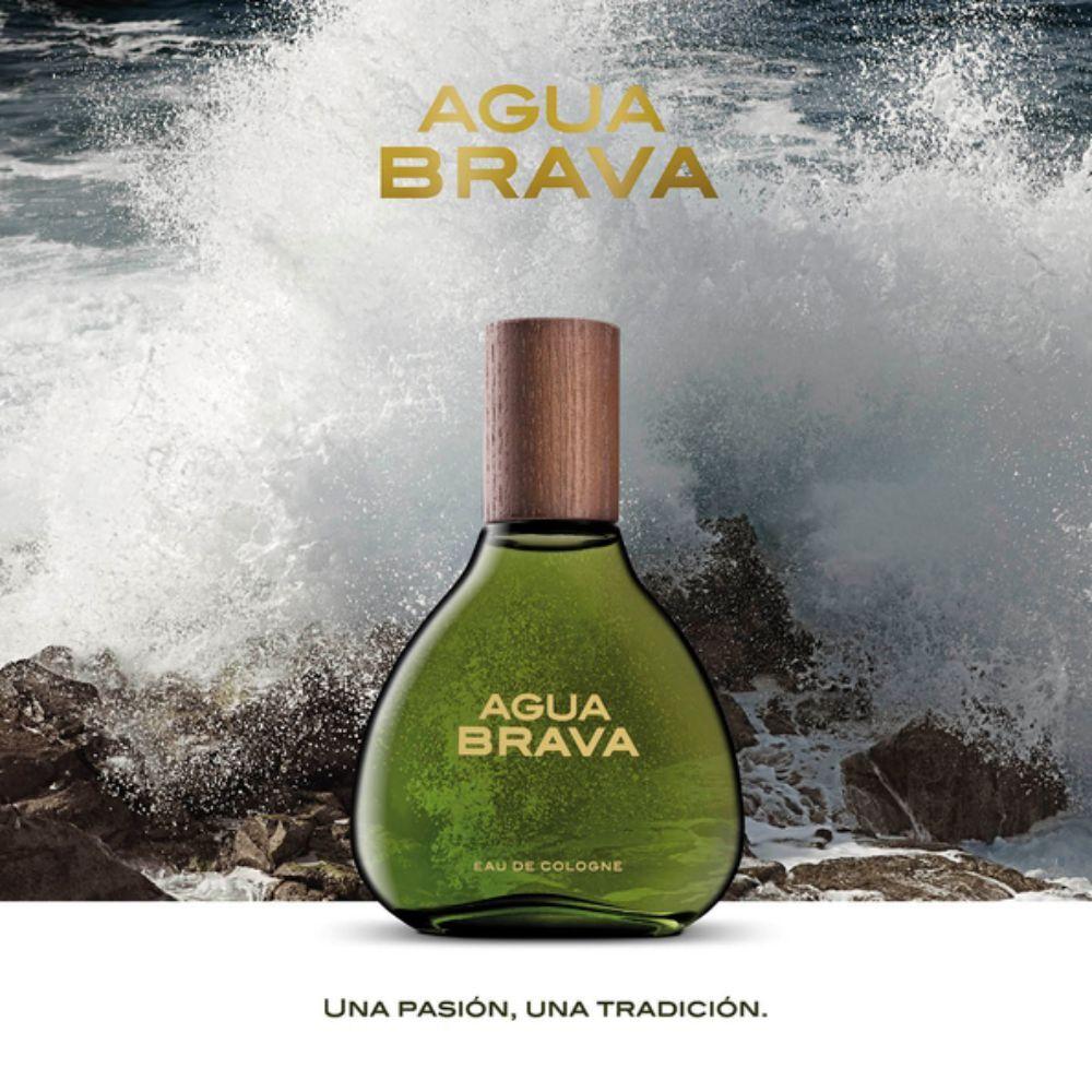 Antonio Puig Agua Brava Men EDT 200ml Hombre
