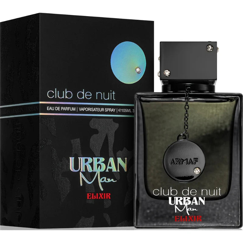 Armaf Club De Nuit Urban Elixir EDP 105ml Hombre