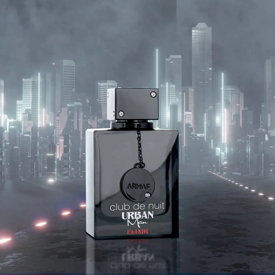 Armaf Club De Nuit Urban Elixir EDP 105ml Hombre