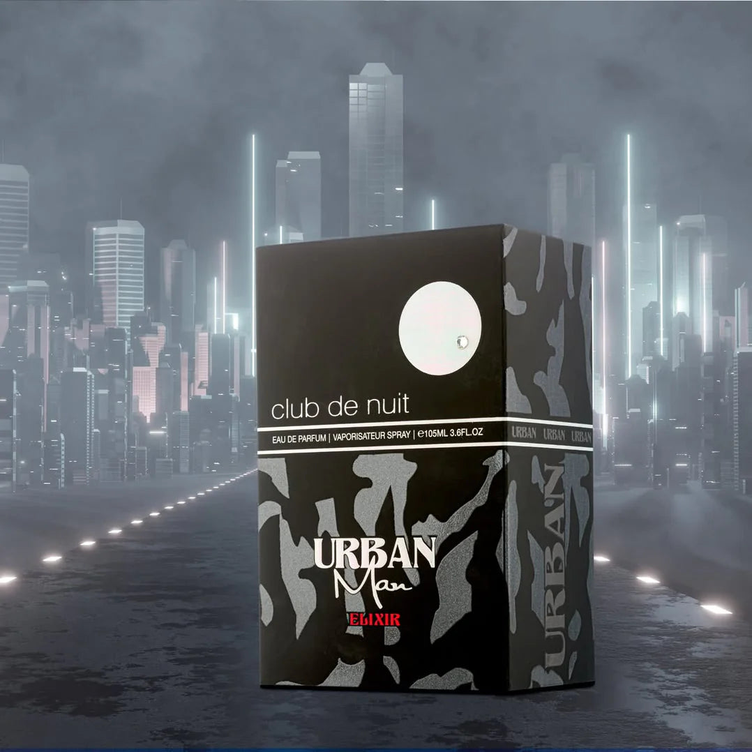 Armaf Club De Nuit Urban Elixir EDP 105ml Hombre