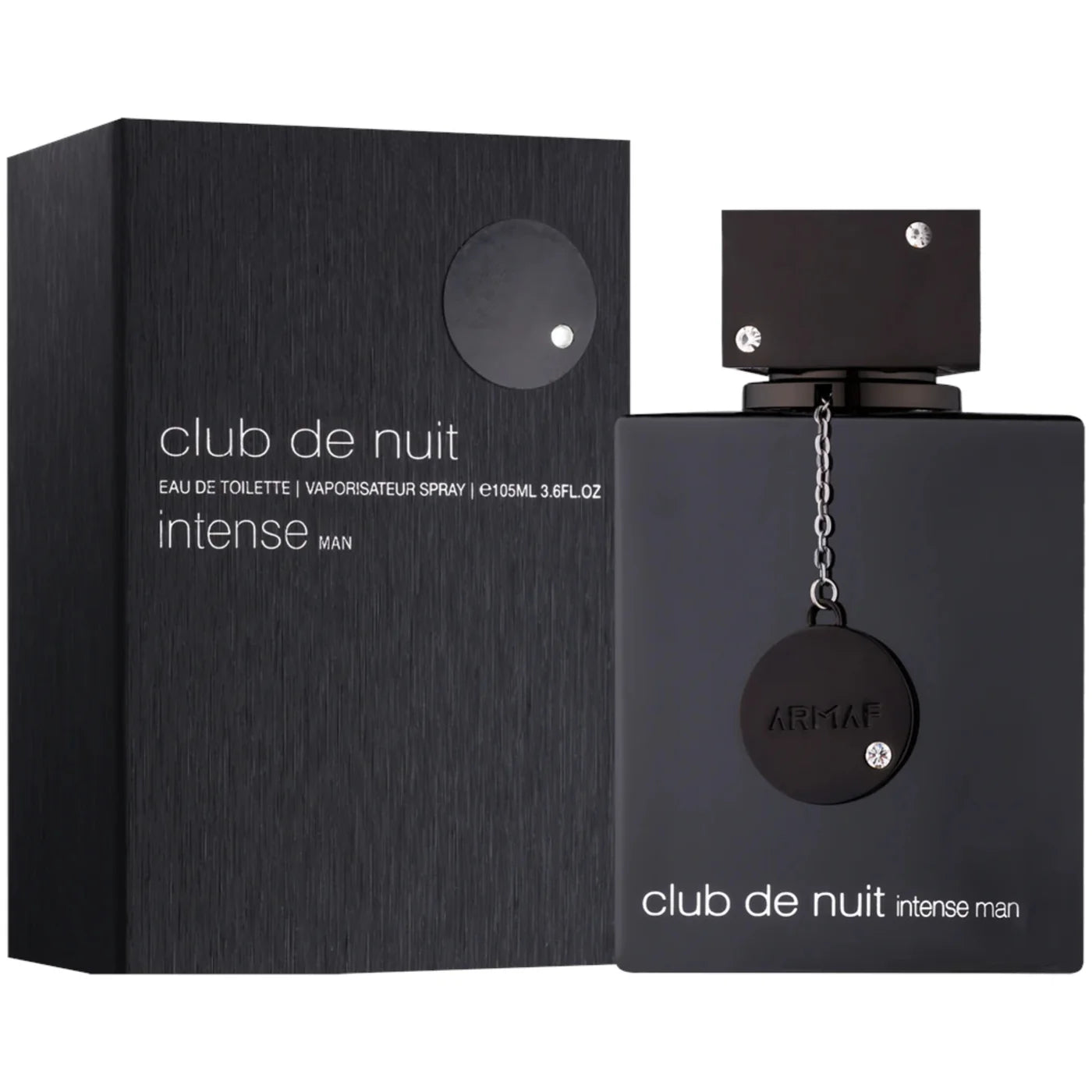Armaf Club De Nuit Intense EDT 105ml Hombre