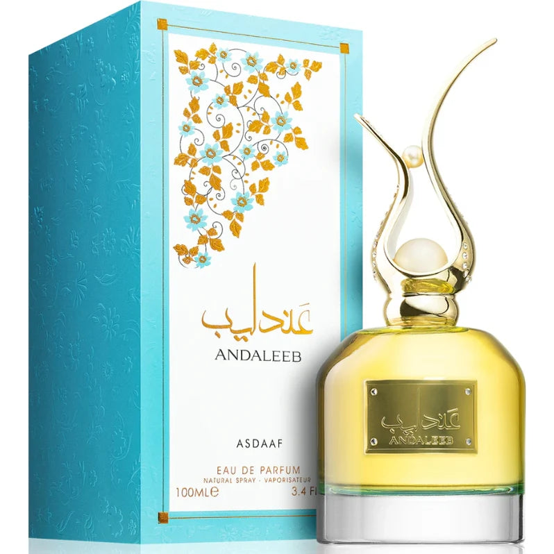 Asdaaf Andaleeb EDP 100ml Unisex