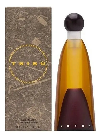 United Colors & Prestige Beauty Tribu EDT 100ml Mujer
