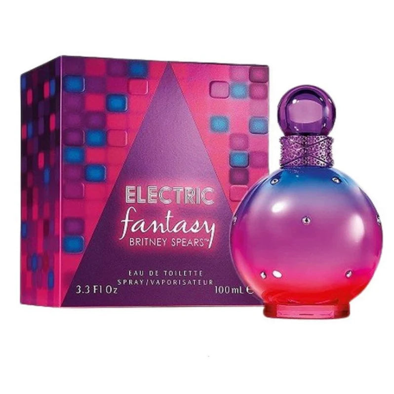 Britney Spears Fantasy Electric EDT 100ml Mujer