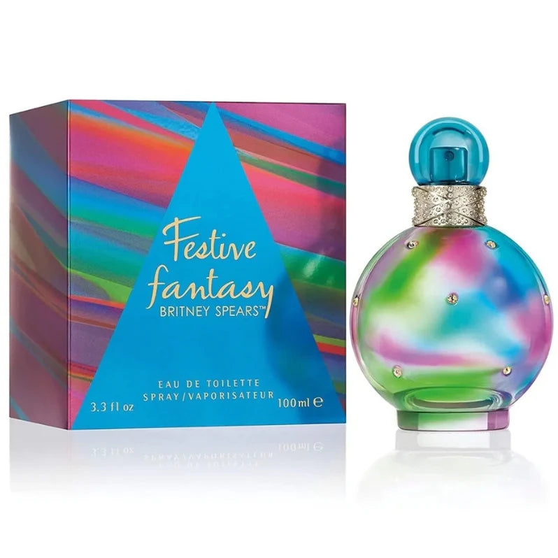 Britney Spears Festive Fantasy EDT 100ml