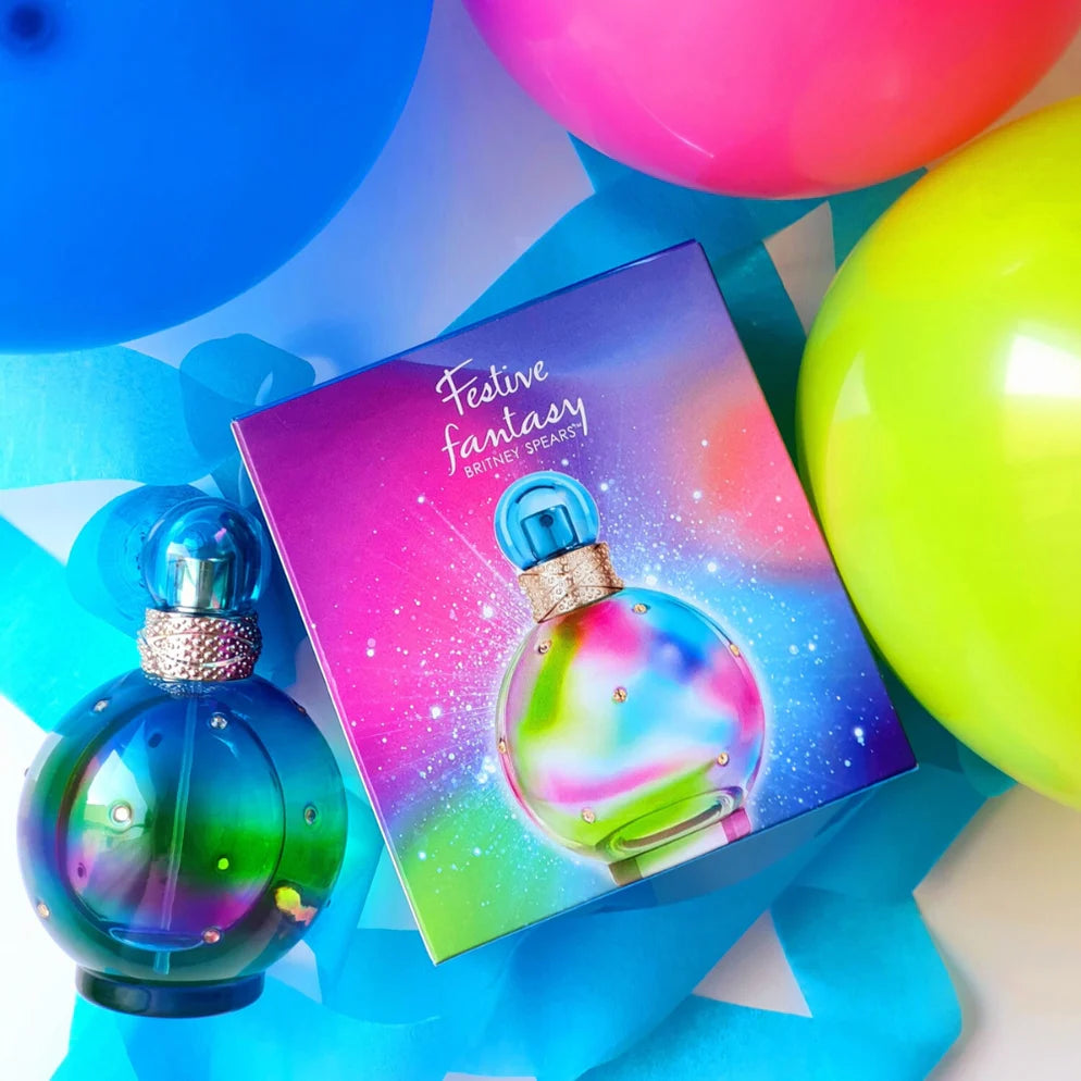 Britney Spears Festive Fantasy EDT 100ml