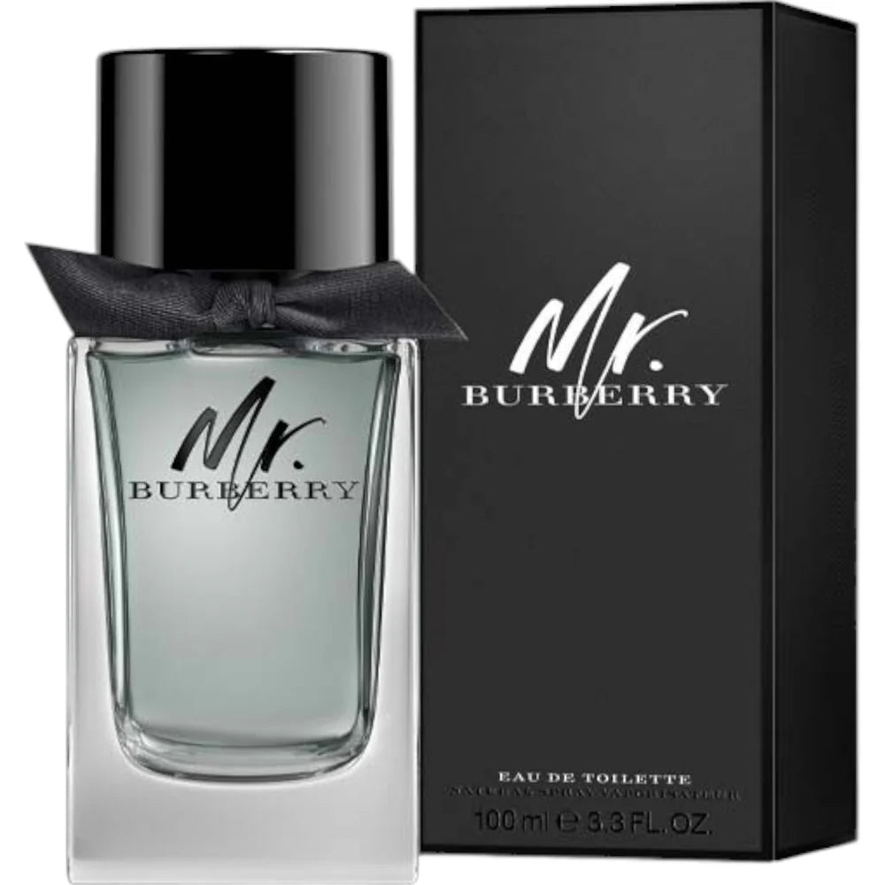 Burberry Mr Burberry EDT 100ml para Hombre