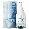 Calvin Klein CK In2U EDT 150ml Para Hombre