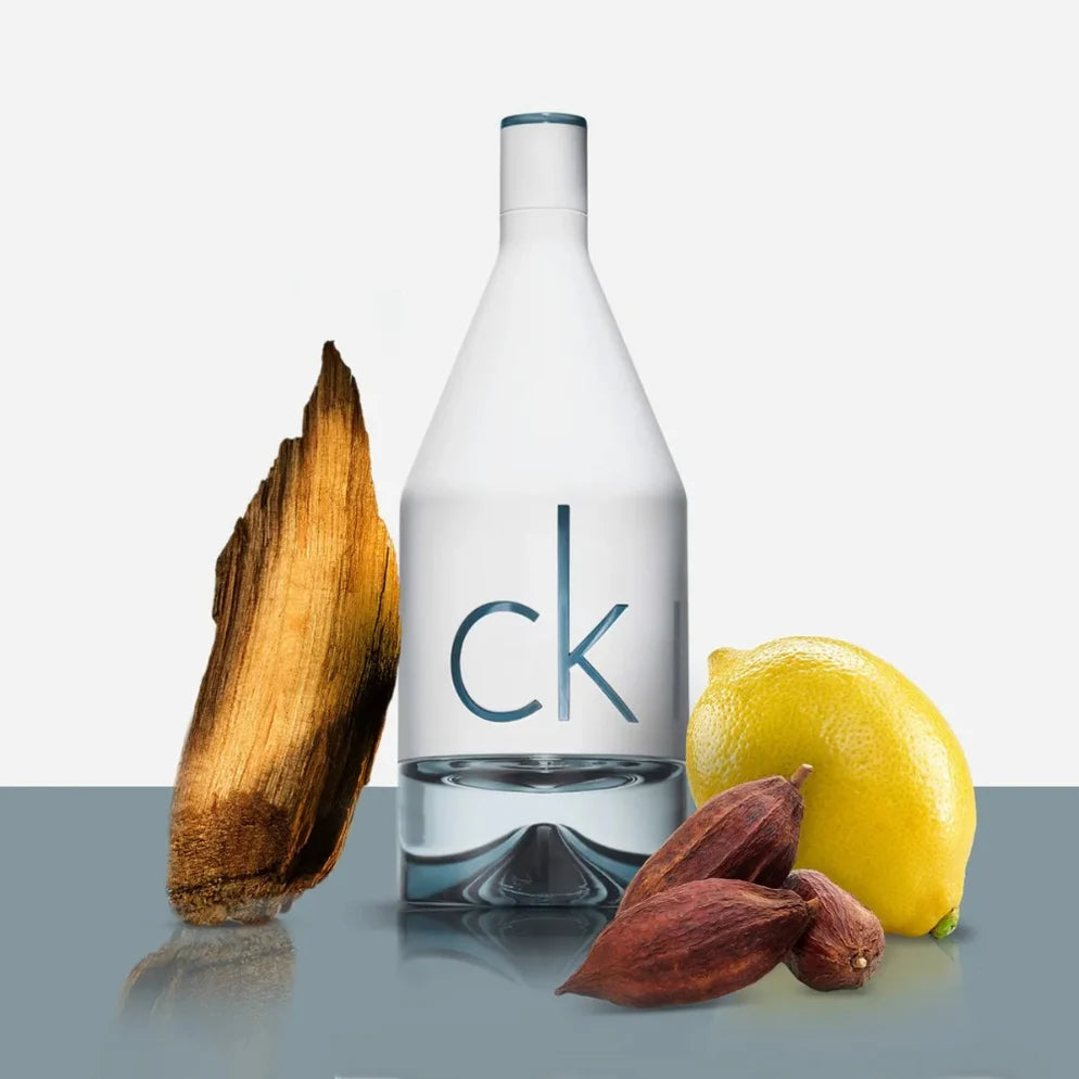 Calvin Klein CK In2U EDT 150ml Para Hombre