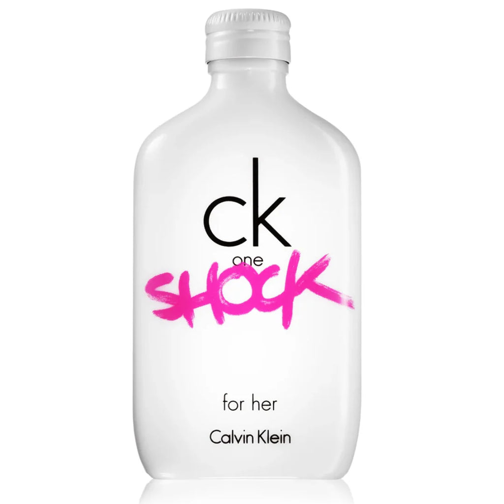 Calvin Klein CK One Shock Her EDT 100ml Para Mujer