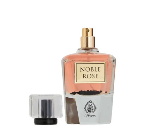 Aayan Noble Rose Woman Edp 100ml