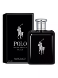 Perfume Ralph Lauren Polo Black Men Edt 125ml