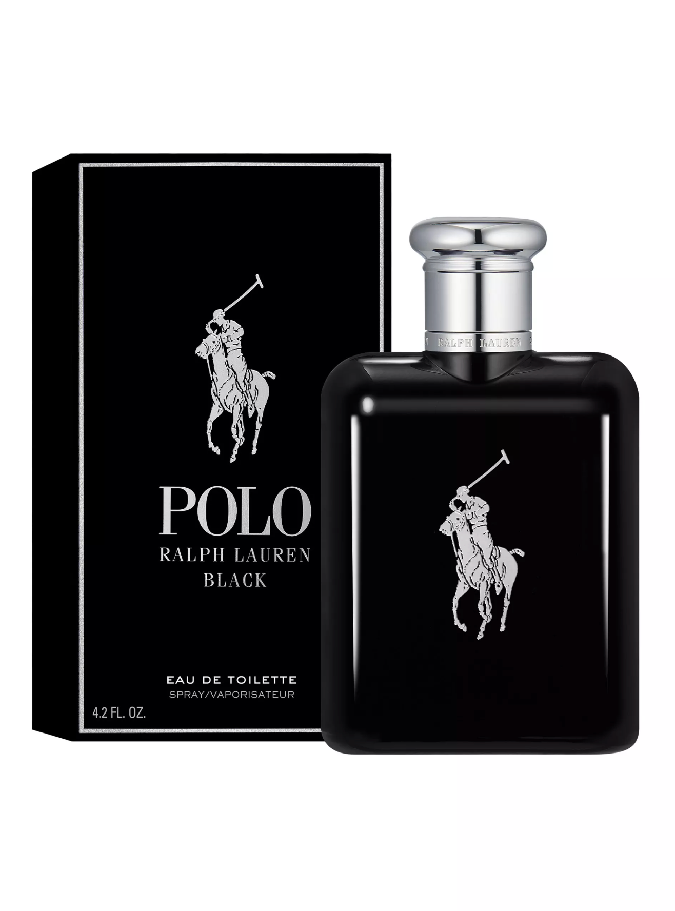 Perfume Ralph Lauren Polo Black Men Edt 125ml