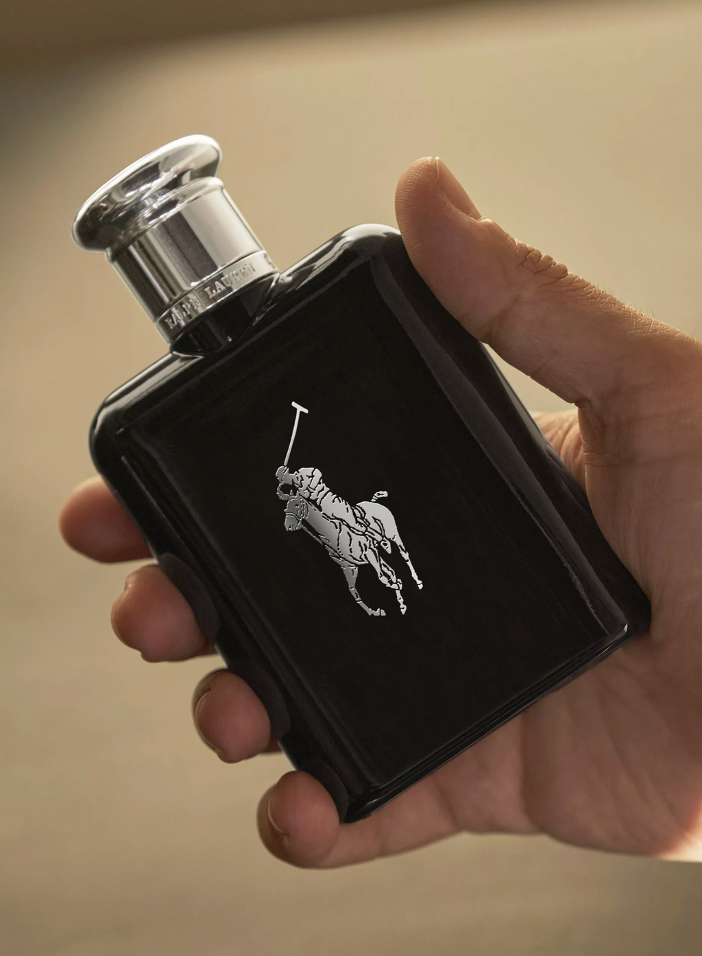Perfume Ralph Lauren Polo Black Men Edt 125ml