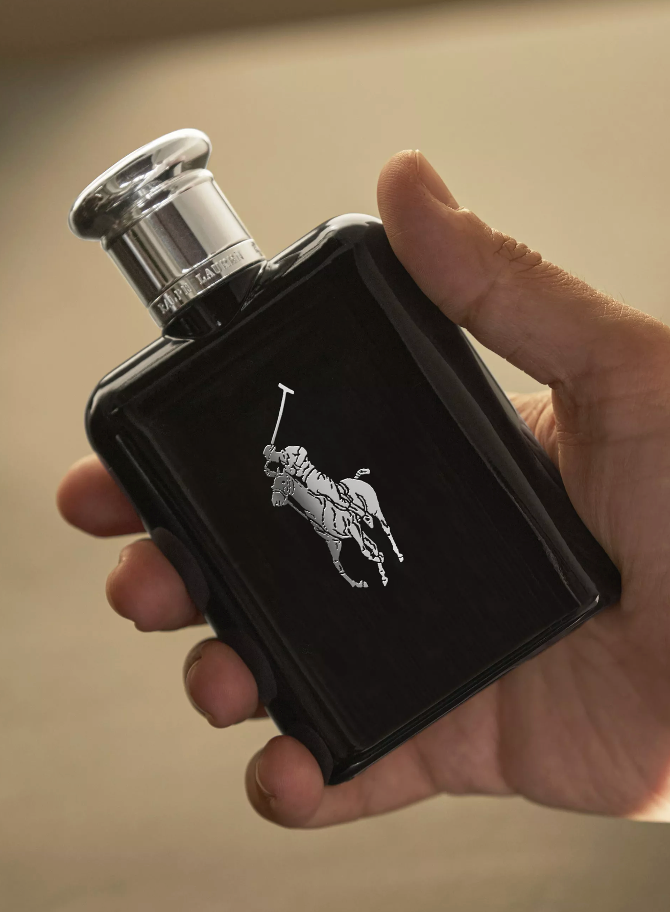 Perfume Ralph Lauren Polo Black Men Edt 125ml