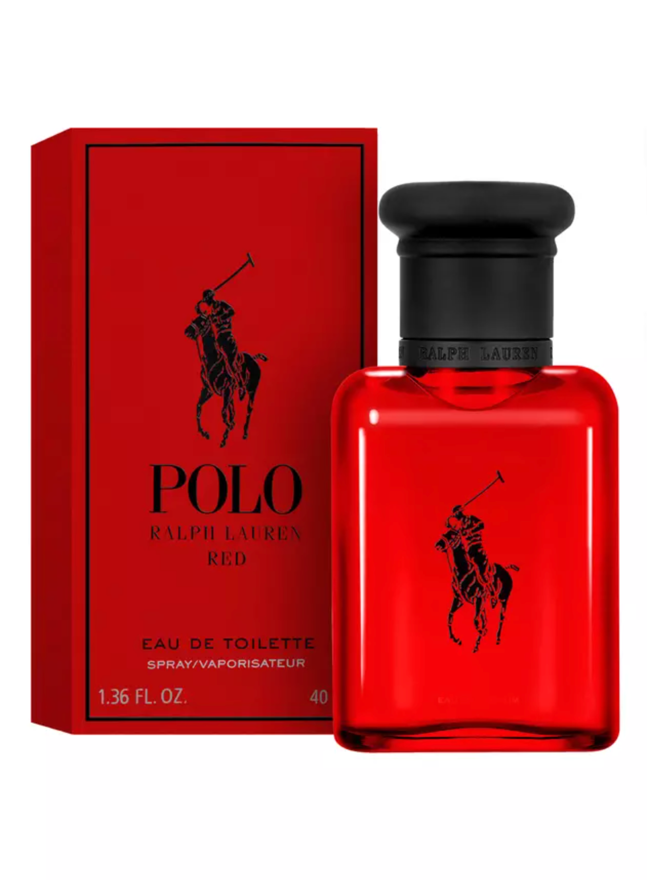 Perfume Ralph Lauren Polo Red Men Edt 40ml