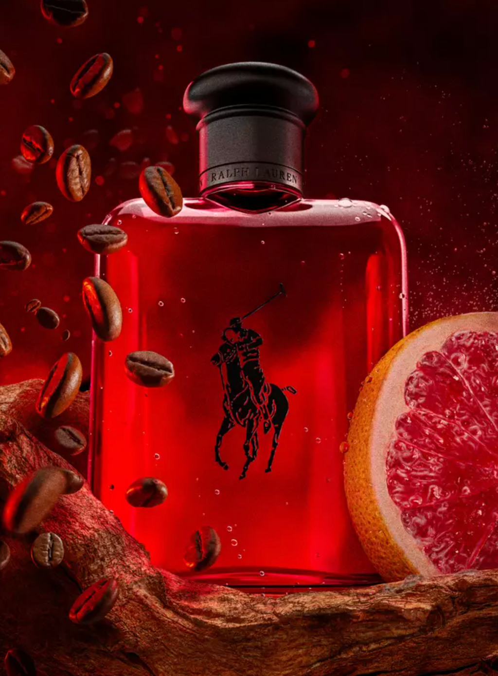 Perfume Ralph Lauren Polo Red Men Edt 40ml