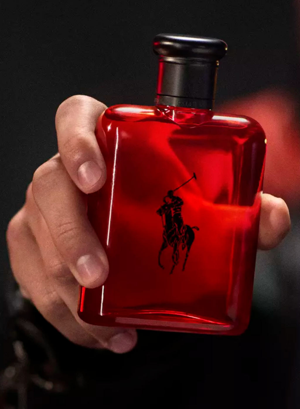 Perfume Ralph Lauren Polo Red Men Edt 40ml
