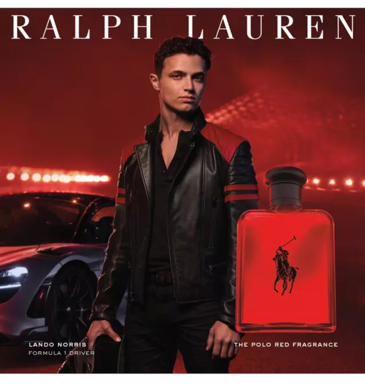 Perfume Ralph Lauren Polo Red Men Edt 40ml