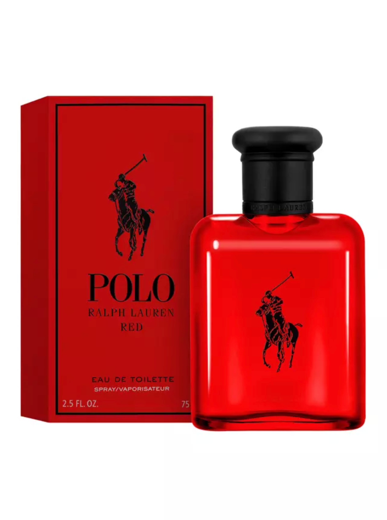 Perfume Ralph Lauren Polo Red Men Edt 75ml