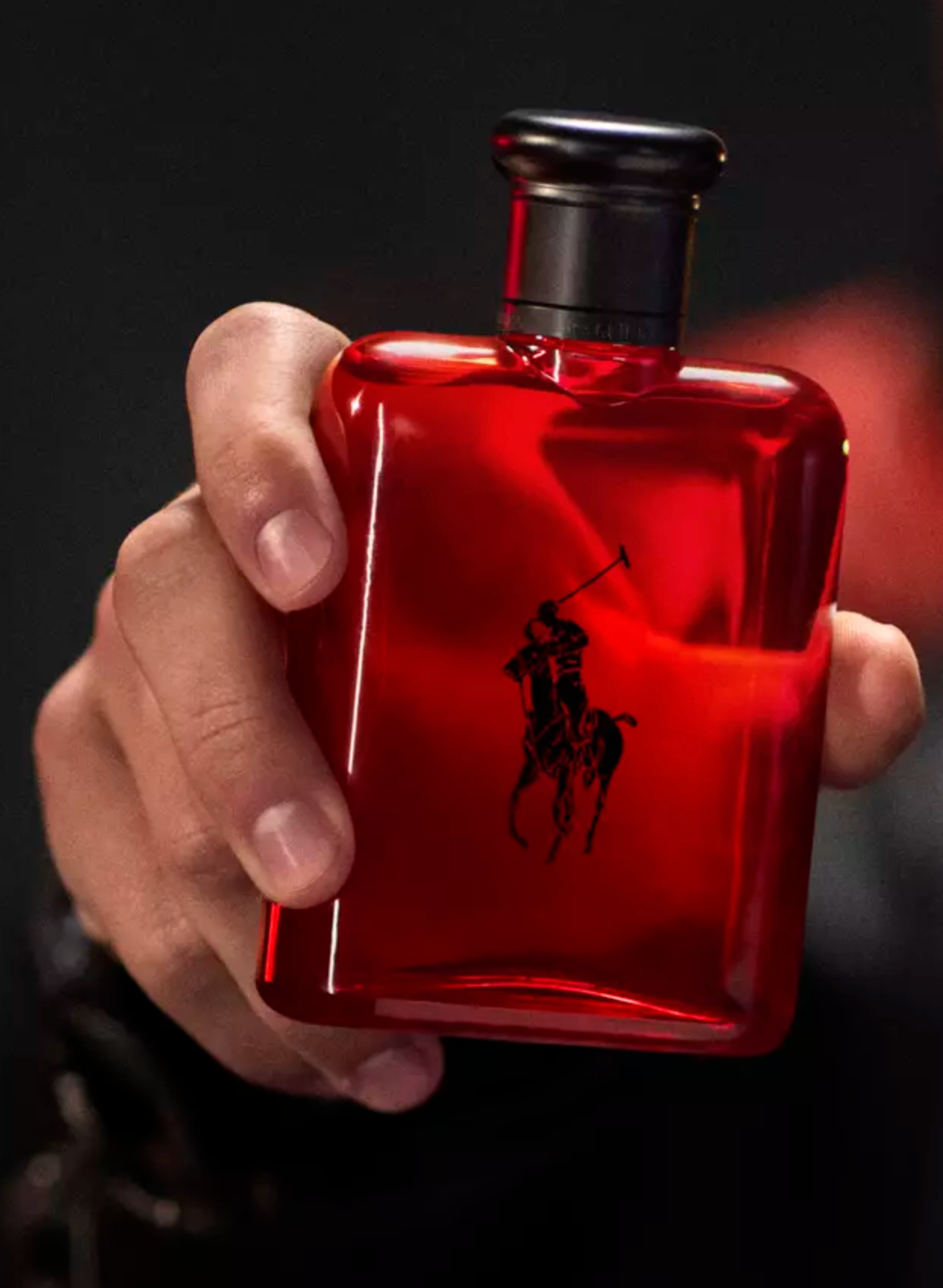 Perfume Ralph Lauren Polo Red Men Edt 75ml