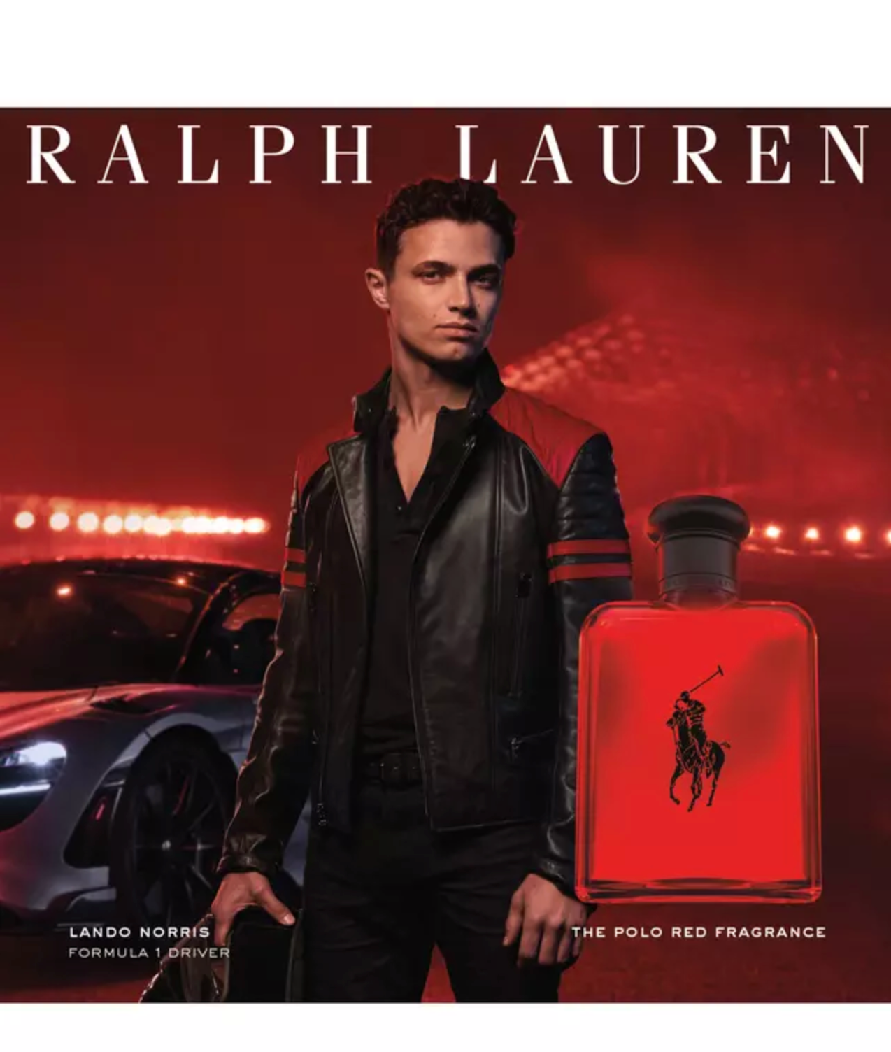 Perfume Ralph Lauren Polo Red Men Edt 75ml