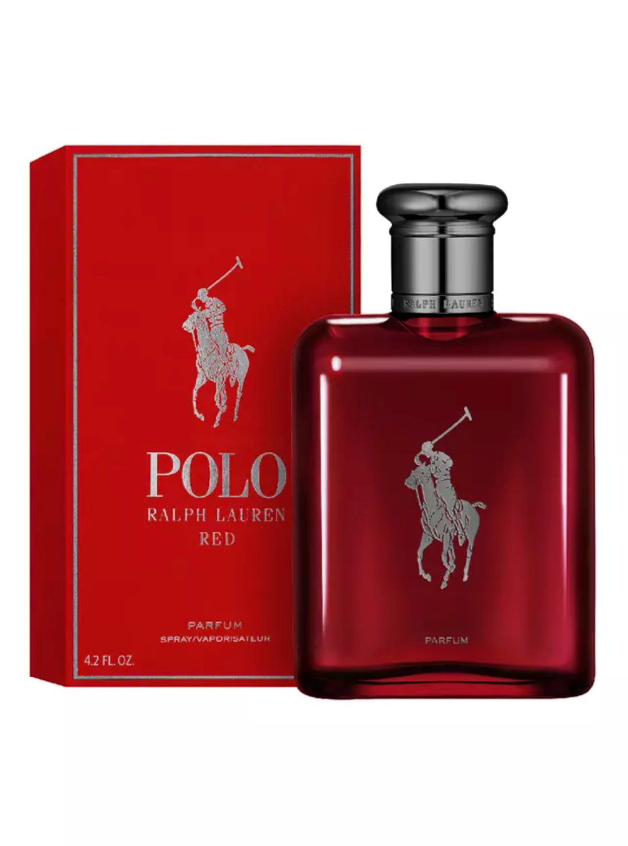 Perfume Ralph Lauren Polo Red Men Edp 125ml