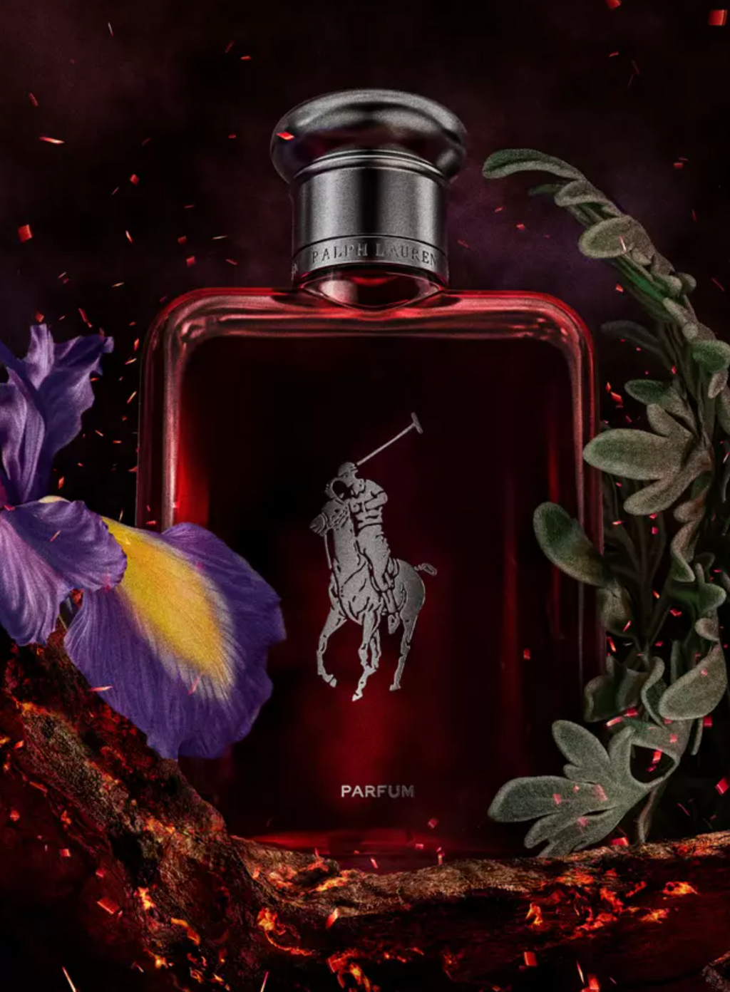 Perfume Ralph Lauren Polo Red Men Edp 125ml
