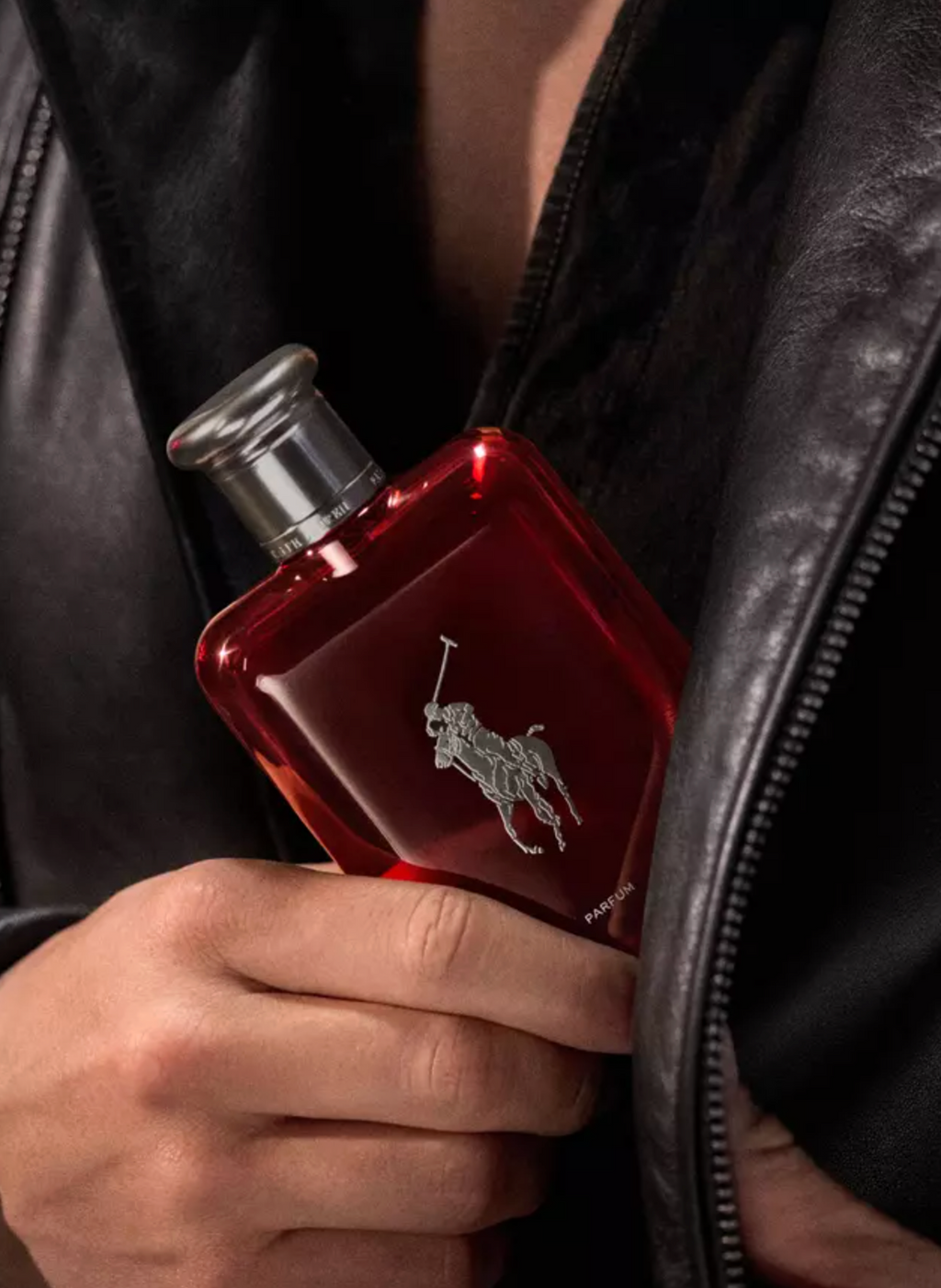Perfume Ralph Lauren Polo Red Men Edp 125ml