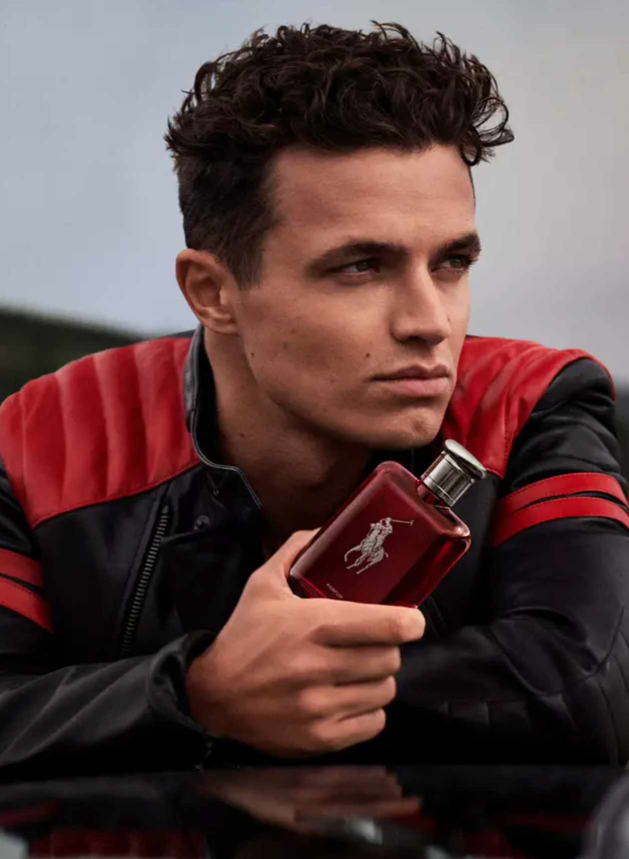 Perfume Ralph Lauren Polo Red Men Edp 125ml
