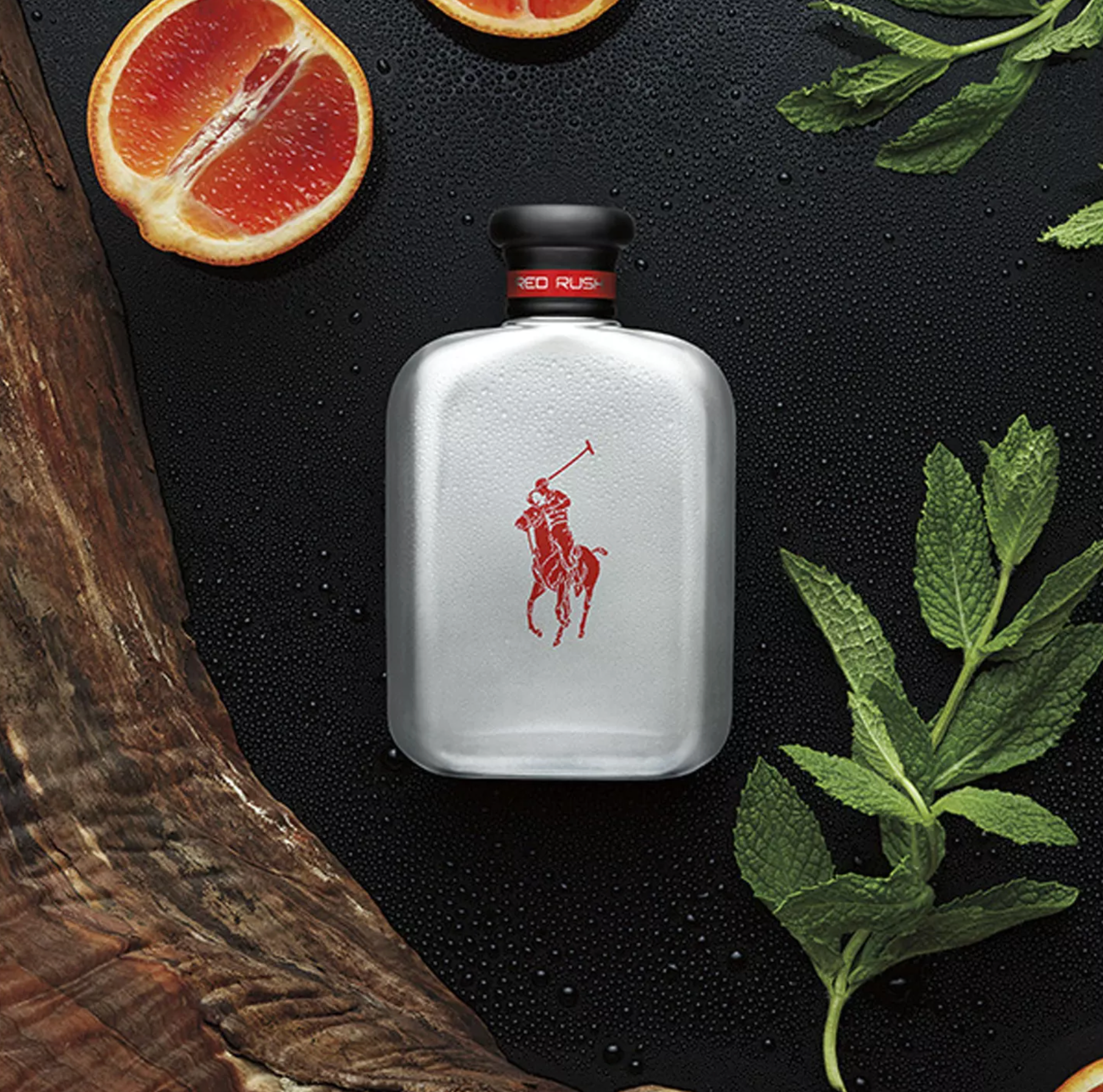 Perfume Ralph Lauren Polo Red Rush Men Edt 200ml