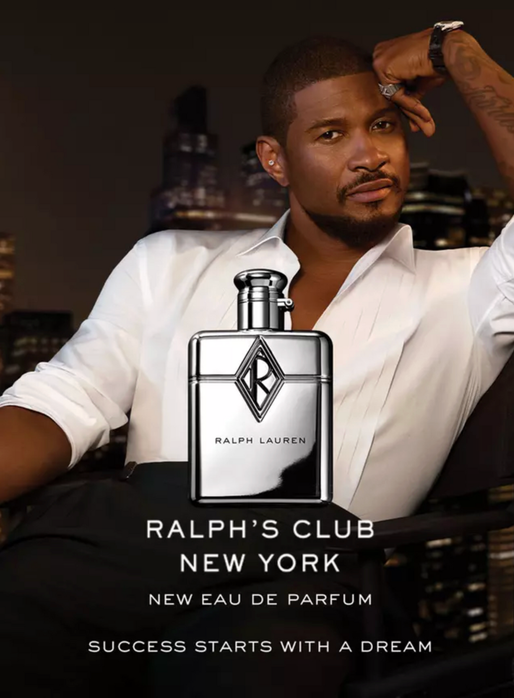 Perfume Ralph Lauren Ralph Club New York Men Edp 60ml