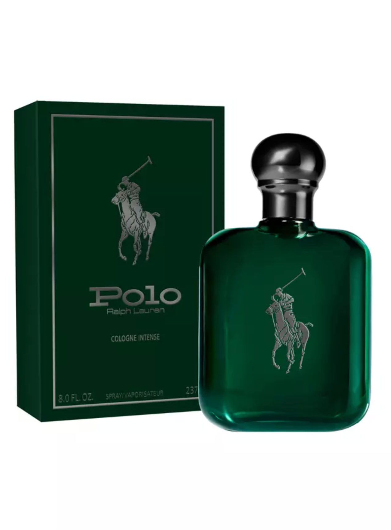 Perfume Ralph Lauren Polo Green Cologne Intense Men 237ml