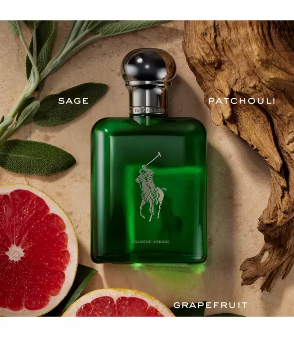 Perfume Ralph Lauren Polo Green Cologne Intense Men 237ml