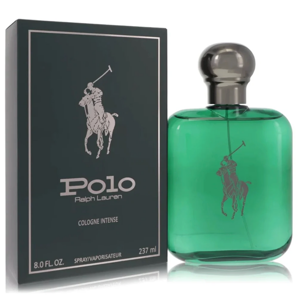 Perfume Ralph Lauren Polo Green Cologne Intense Men 237ml