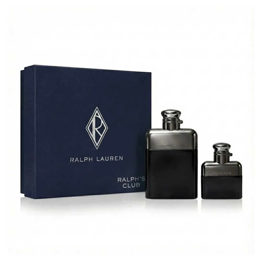 Set Perfume Ralph Lauren Ralph Club Men Edp 100ml + 30ml