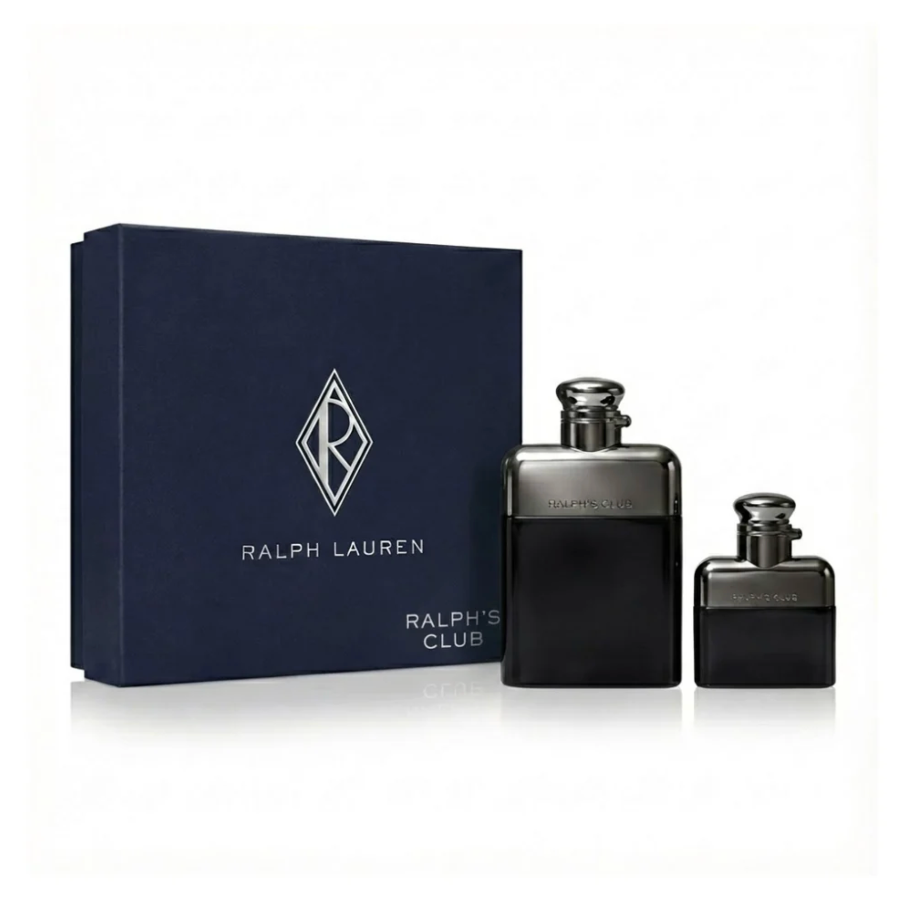 Set Perfume Ralph Lauren Ralph Club Men Edp 100ml + 30ml