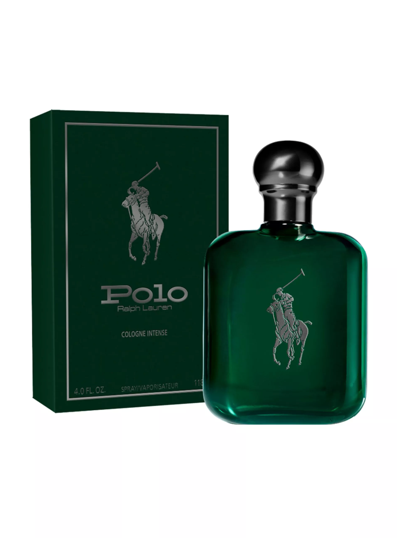 Perfume Ralph Lauren Polo Green Cologne Intense Men 118ml