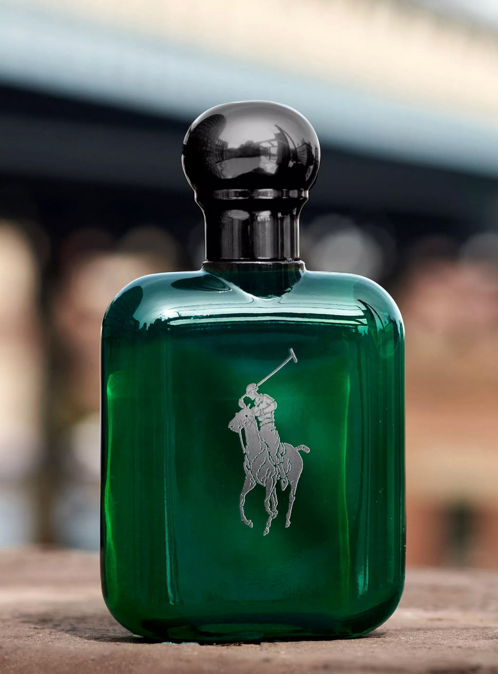 Perfume Ralph Lauren Polo Green Cologne Intense Men 118ml