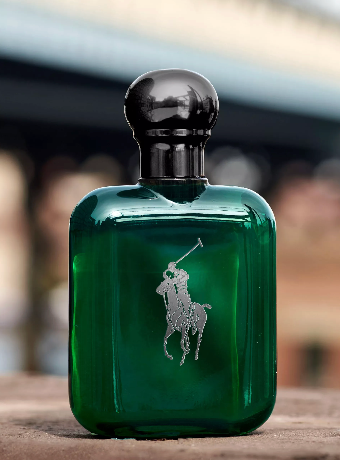 Perfume Ralph Lauren Polo Green Cologne Intense Men 118ml