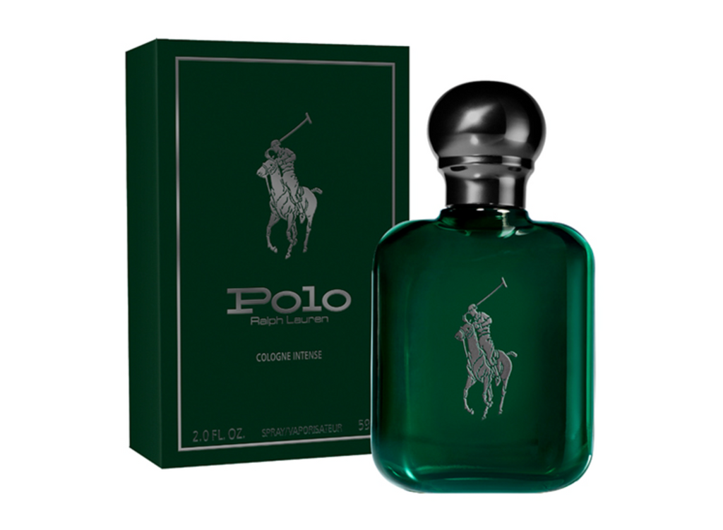 Perfume Ralph Lauren Polo Green Cologne Intense Men Edp 59ml