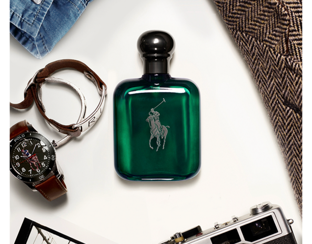 Perfume Ralph Lauren Polo Green Cologne Intense Men Edp 59ml