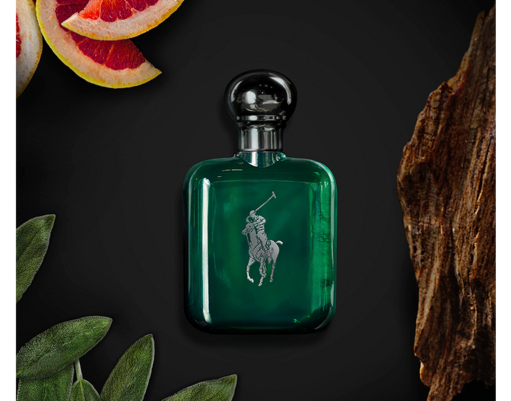 Perfume Ralph Lauren Polo Green Cologne Intense Men Edp 59ml