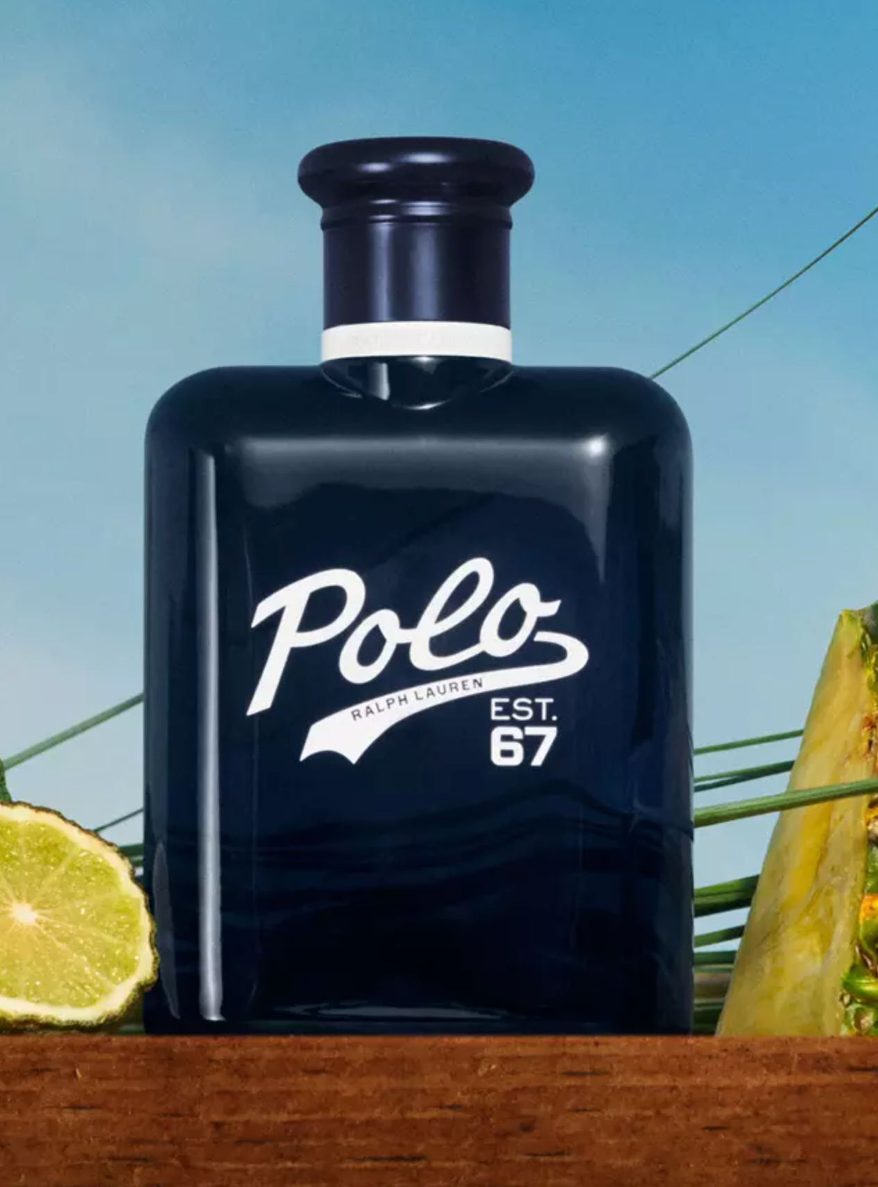 Perfume Ralph Lauren Polo 67 Men Edp 75ml