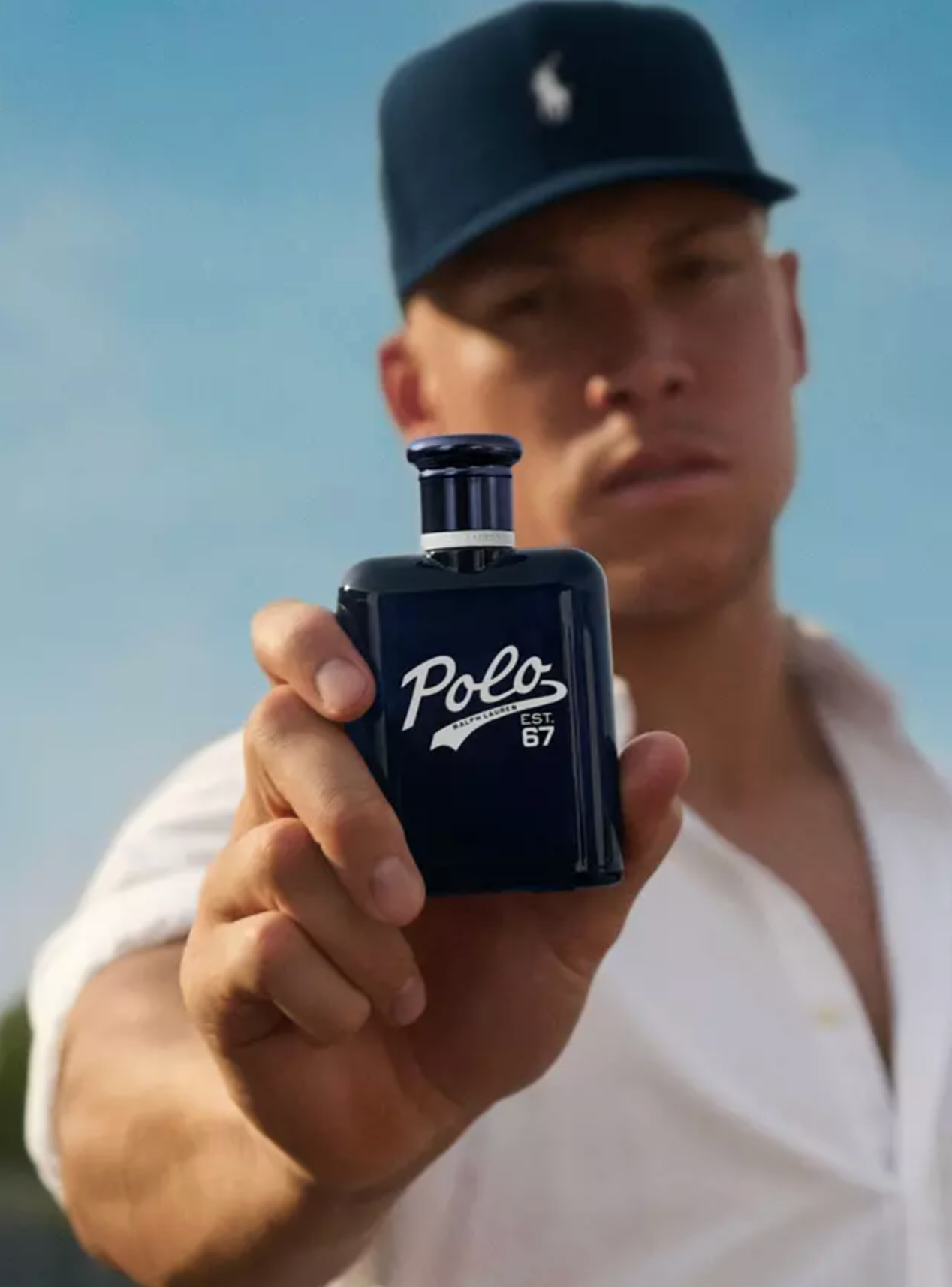 Perfume Ralph Lauren Polo 67 Men Edp 75ml