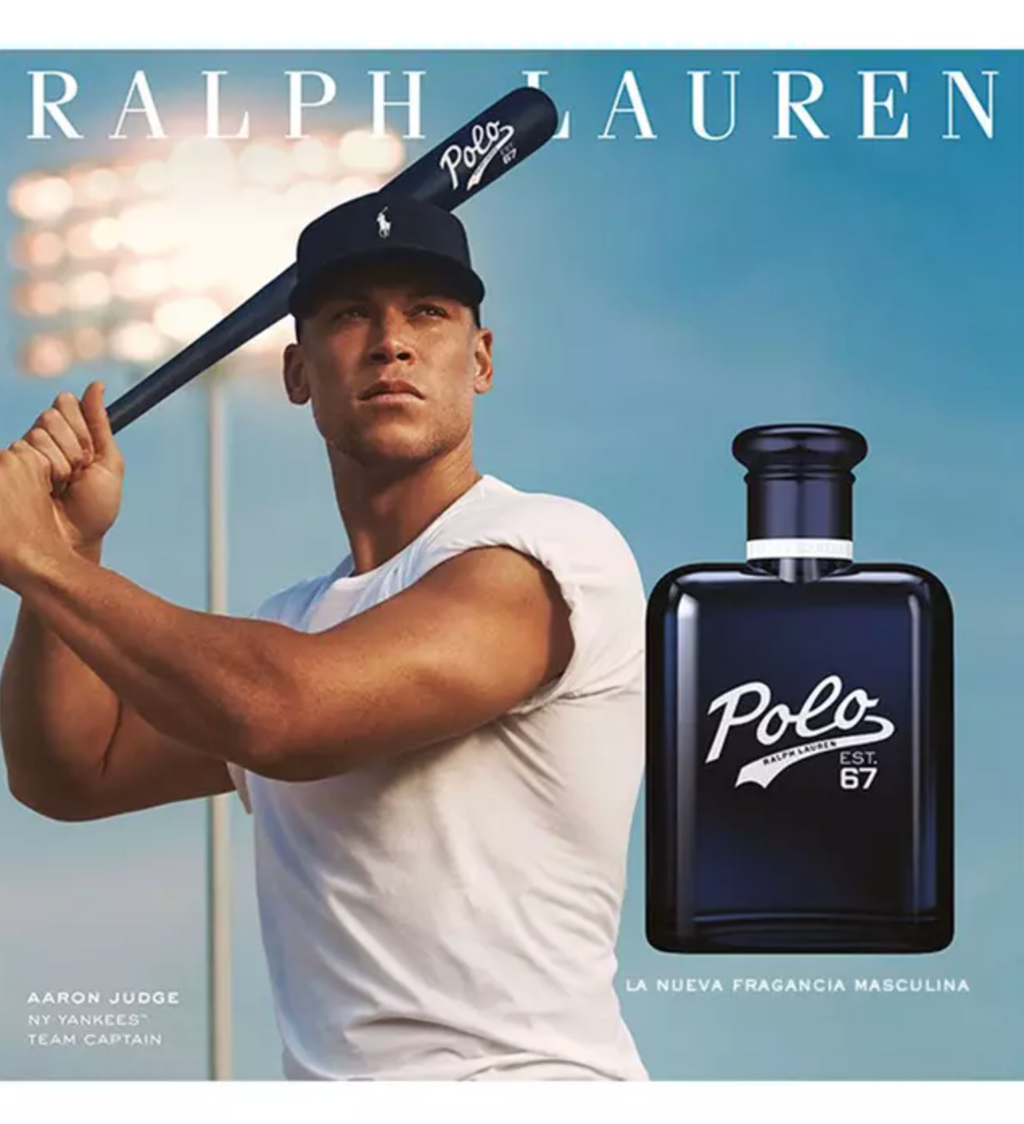 Perfume Ralph Lauren Polo 67 Men Edp 75ml