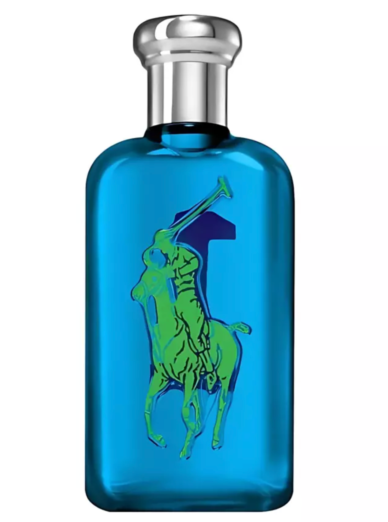 Perfume Ralph Lauren Big Pony 1 Men Blue Edt 100ml